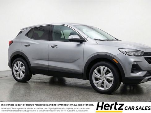 Used 2025 Buick Encore GX Preferred FWD image 1