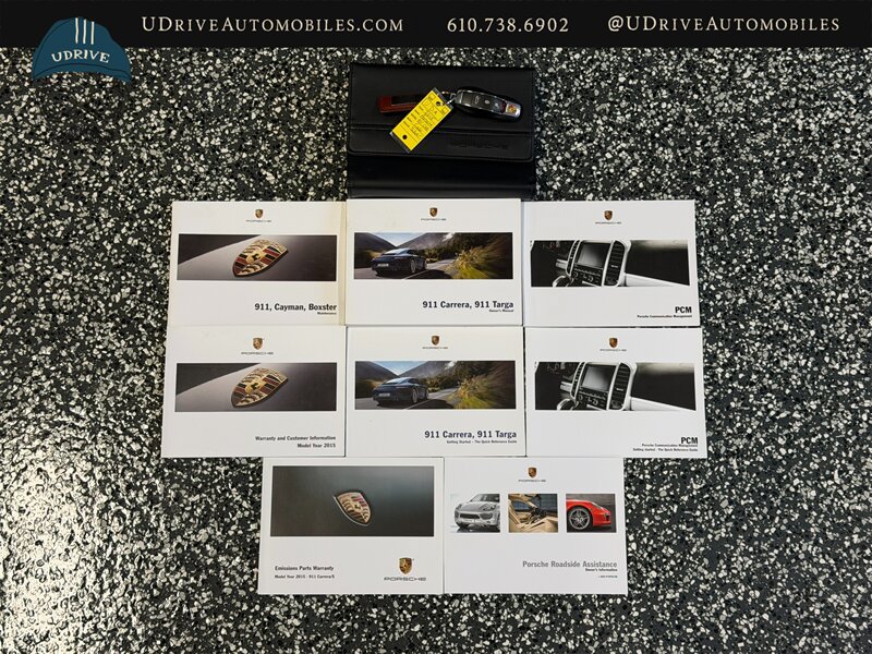 Used 2015 Porsche 911 Carrera S RWD image 57