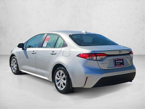New 2026 Toyota Corolla LE FWD image 8