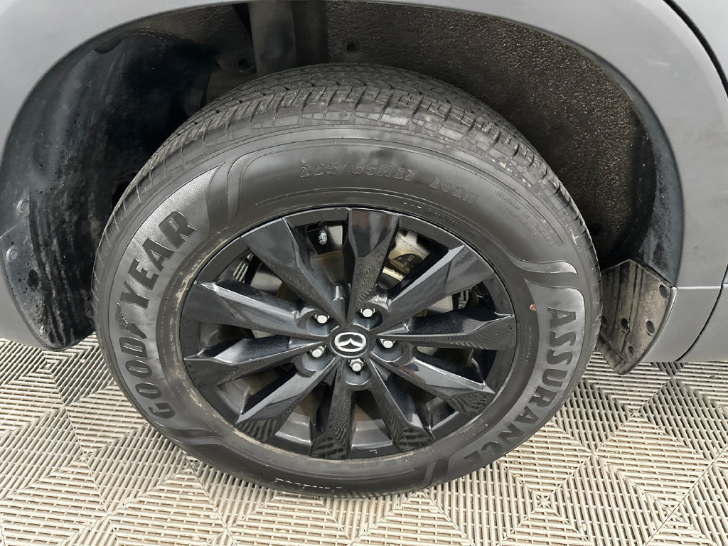 Used 2025 MAZDA CX-50 AWD 2.5 S w/ Premium Package image 18