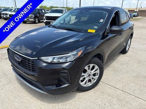 Certified 2024 Ford Escape Active FWD image 1
