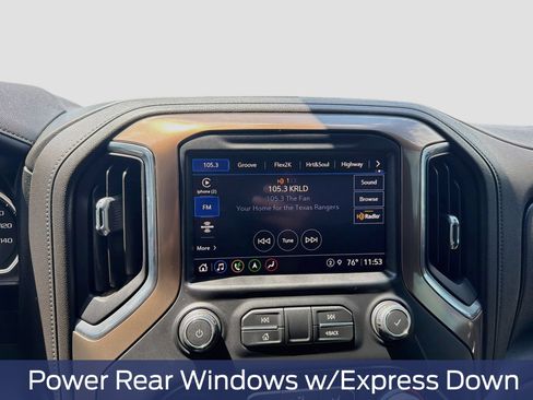 Used 2021 Chevrolet Silverado 1500 High Country w/ Technology Package AWD/4WD image 20