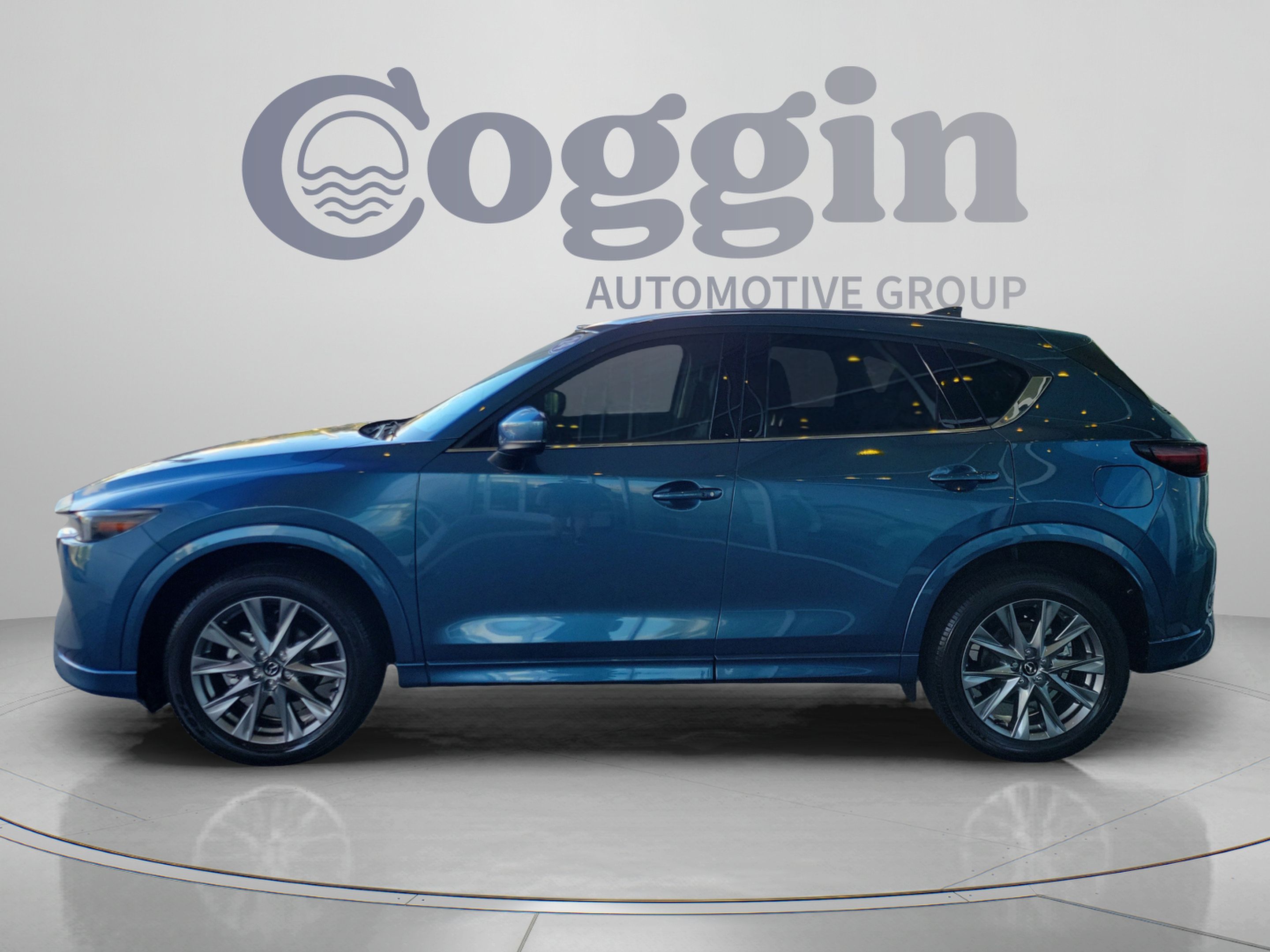 Used 2024 MAZDA CX-5 AWD 2.5 S w/ Premium Plus Pkg image 3