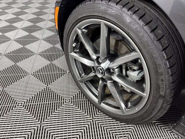 Used 2021 MAZDA MX-5 Miata Grand Touring RWD image 13
