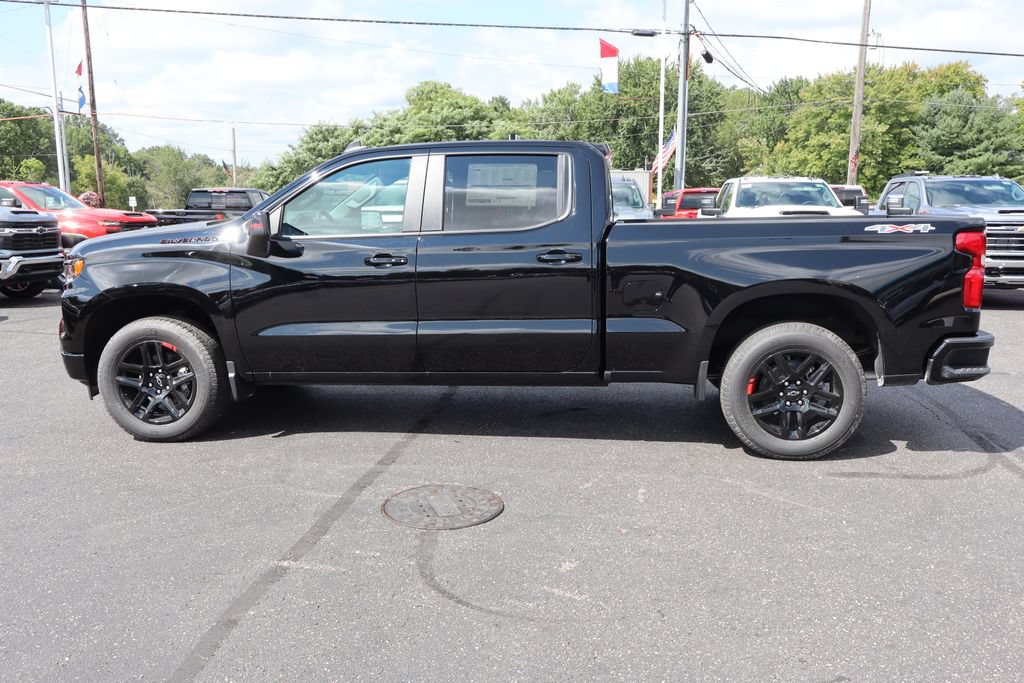 New 2026 Chevrolet Silverado 1500 RST w/ Redline Edition AWD/4WD image 21