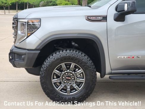 New 2026 GMC Sierra 1500 AT4X image 5