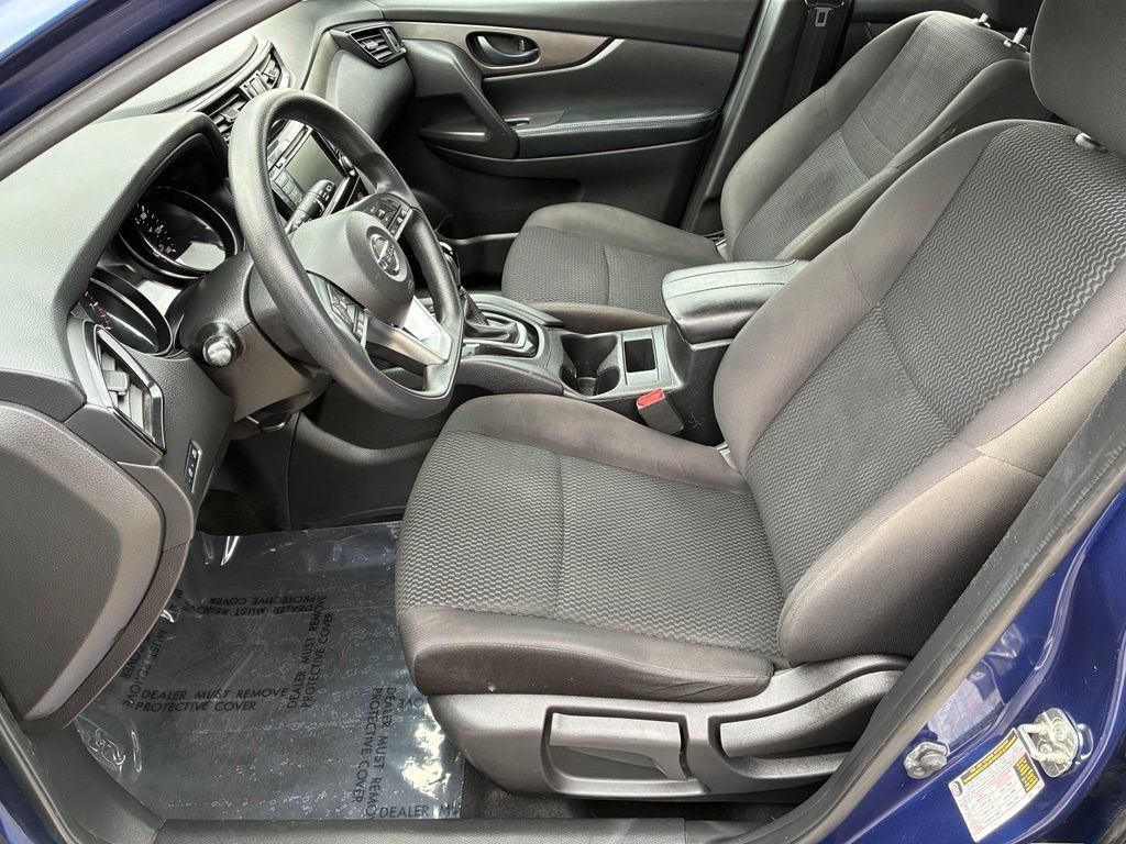 Used 2019 Nissan Rogue Sport S AWD/4WD image 15