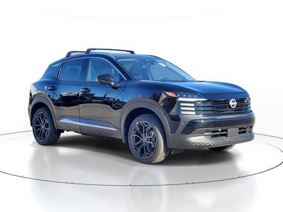 New 2026 Nissan Kicks SR