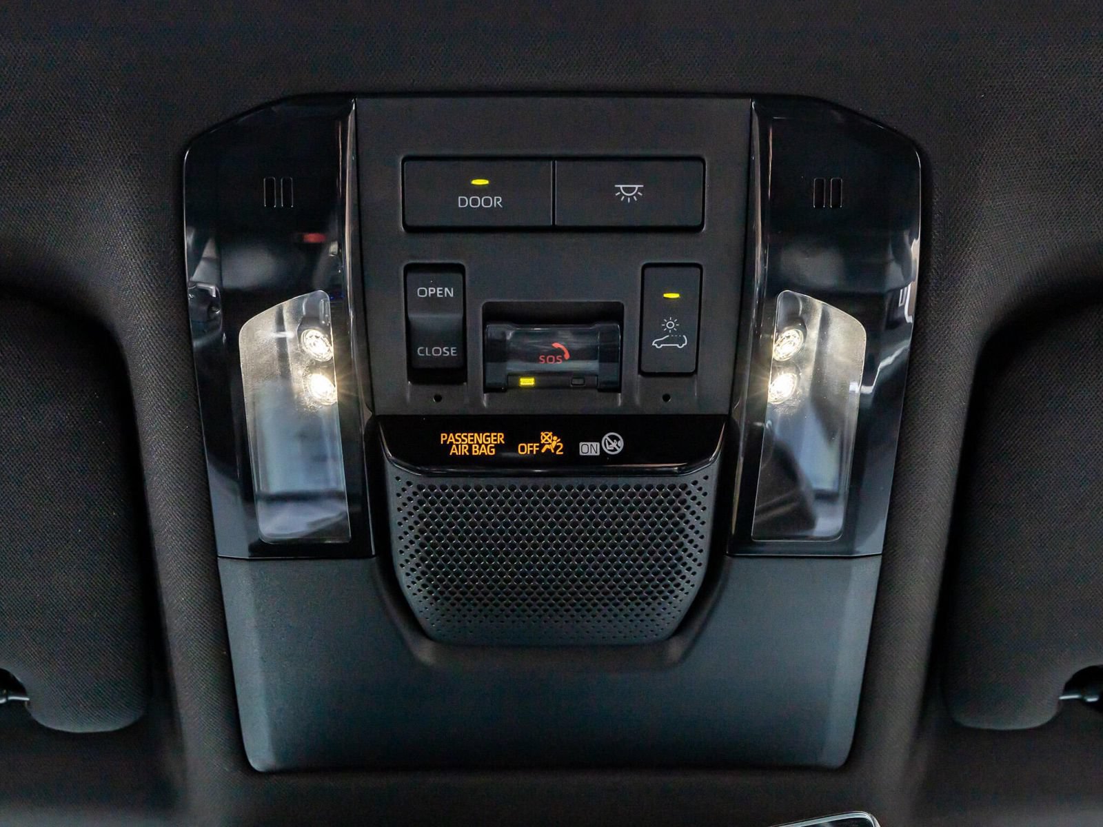 Used 2025 Lexus GX 550 w/ Accessory Package (31) AWD/4WD image 29