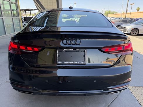 Used 2023 Audi A5 2.0T Prestige w/ Black Optic Plus Package AWD/4WD image 13