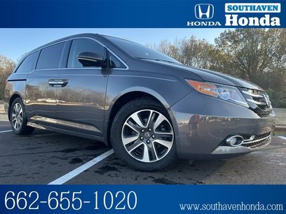 Used 2016 Honda Odyssey Touring