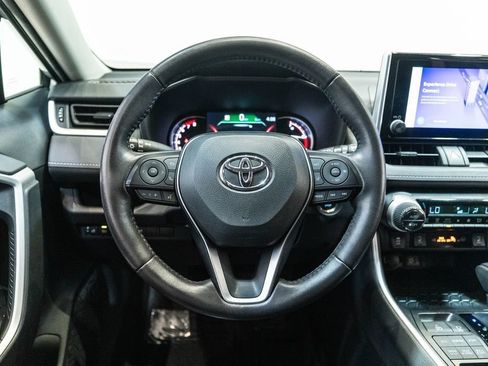 Certified 2025 Toyota RAV4 XLE w/ Weather Package AWD/4WD image 16