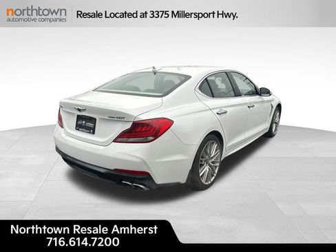 Used 2020 Genesis G70 2.0T image 3