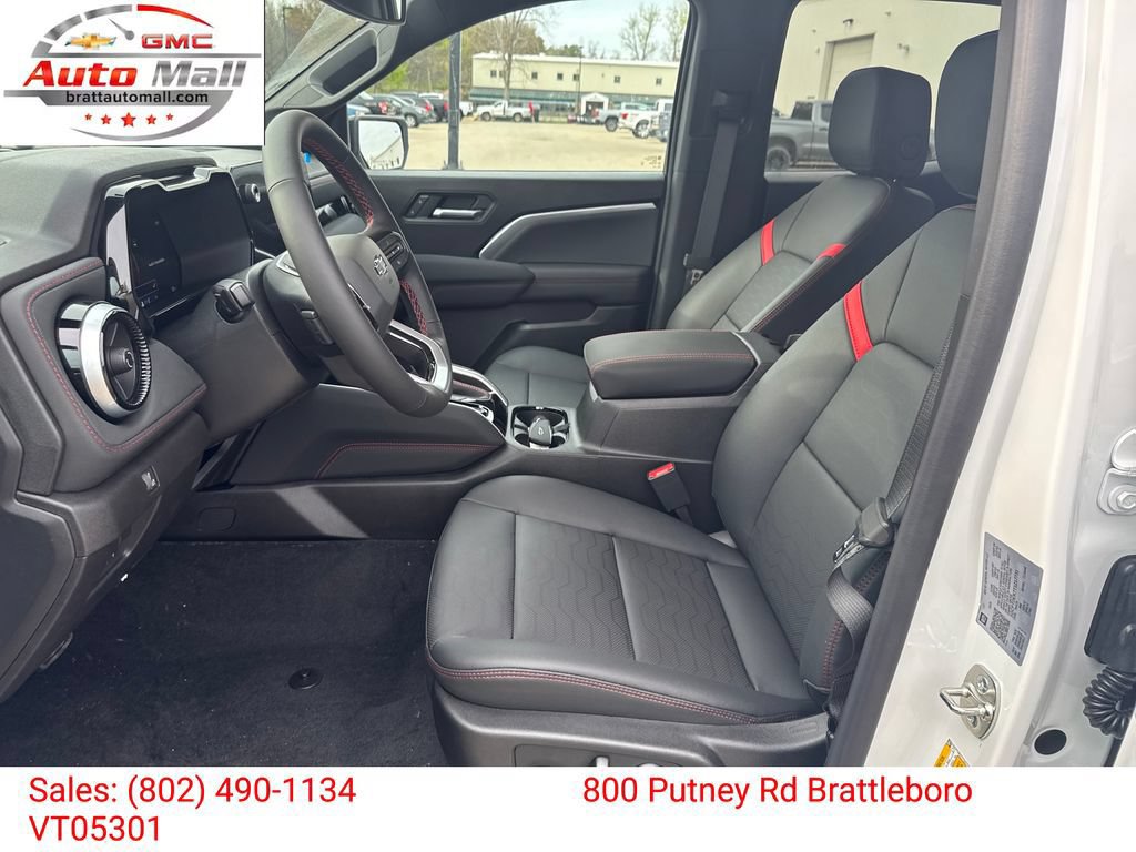 New 2026 Chevrolet Colorado Z71 w/ Technology Package AWD/4WD image 9