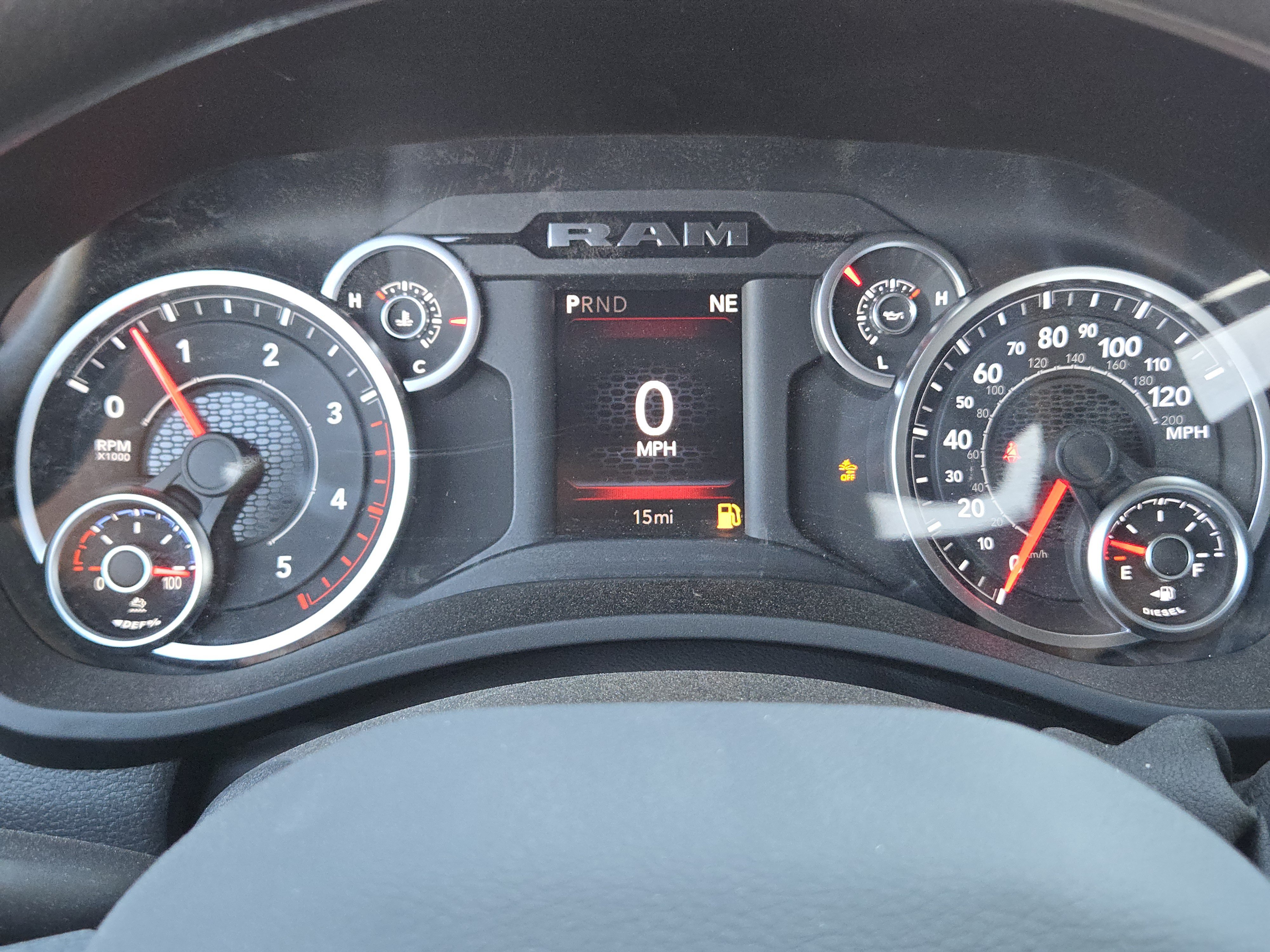 New 2026 RAM 5500 Tradesman w/ Chrome Appearance Group AWD/4WD image 13