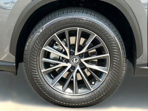 Certified 2024 Lexus NX 350 AWD w/ Cold Area Package image 12
