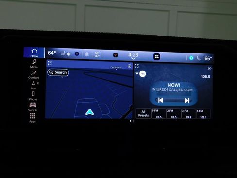 Used 2024 Jeep Wrangler Unlimited Sahara w/ Technology Group AWD/4WD image 42