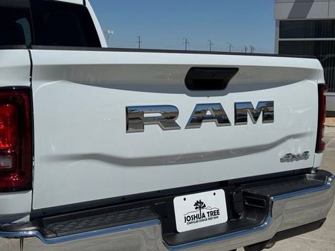 New 2026 RAM 2500 Tradesman image 10