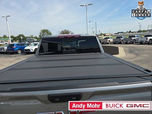 Used 2024 GMC Sierra 1500 AT4 w/ Technology Package AWD/4WD image 26