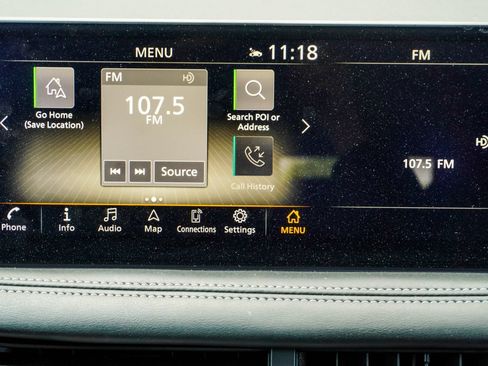 Used 2023 INFINITI QX60 Luxe w/ Cargo Package AWD/4WD image 26