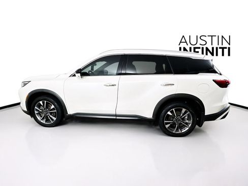 Certified 2023 INFINITI QX60 Luxe w/ Vision Package AWD/4WD image 6