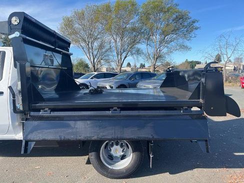 New 2025 Chevrolet Silverado 3500 W/T w/ WT Convenience Package image 9