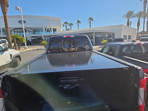 Used 2017 Ford F350 Lariat w/ Lariat Ultimate Package AWD/4WD image 3