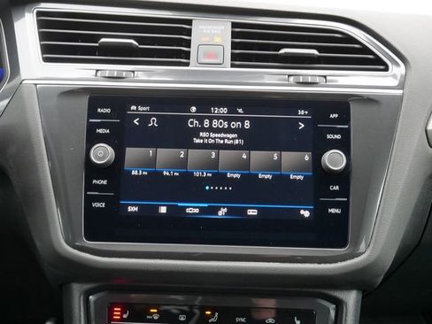 Certified 2024 Volkswagen Tiguan Wolfsburg Edition AWD/4WD image 29