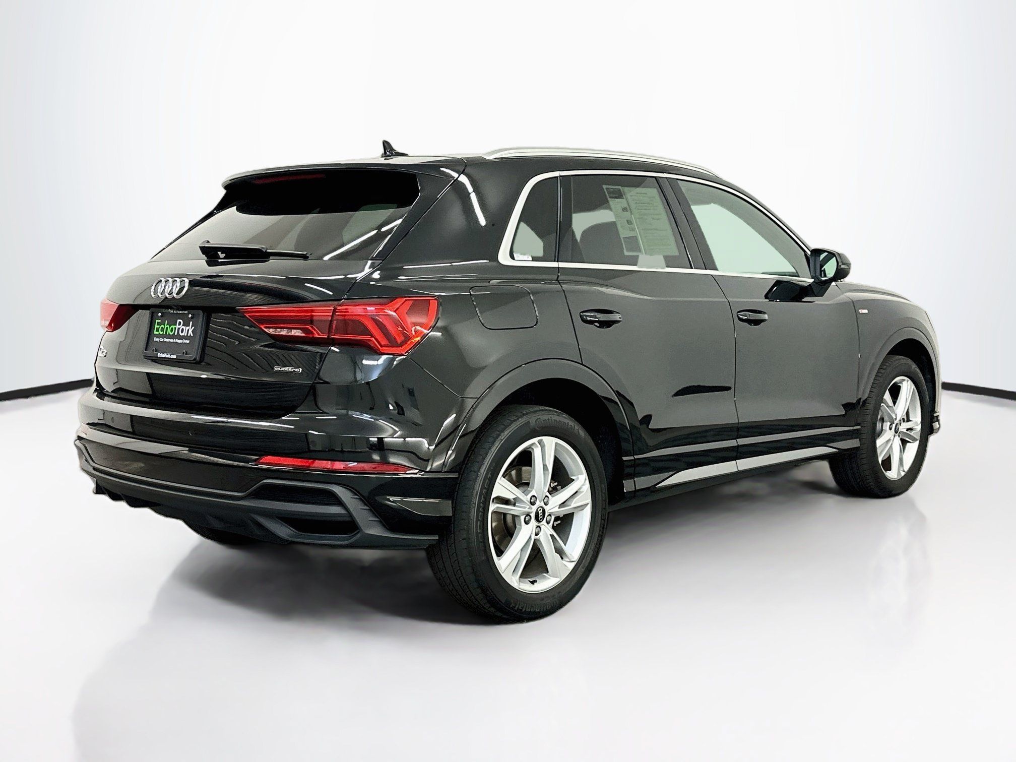 Used 2023 Audi Q3 2.0T Premium Plus w/ Premium Plus Package AWD/4WD image 9