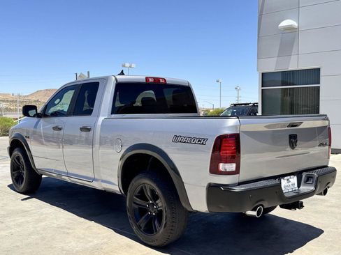 Used 2021 RAM 1500 Warlock w/ Electronics Group AWD/4WD image 5
