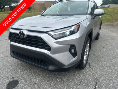 Certified 2024 Toyota RAV4 XLE Premium w/ Weather Package