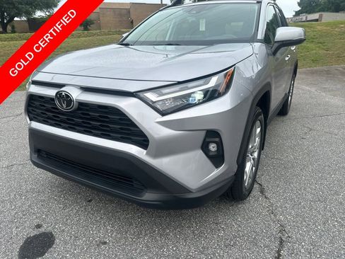 Certified 2024 Toyota RAV4 XLE Premium w/ Weather Package FWD image 1