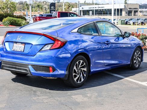 Used 2016 Honda Civic LX-P image 21