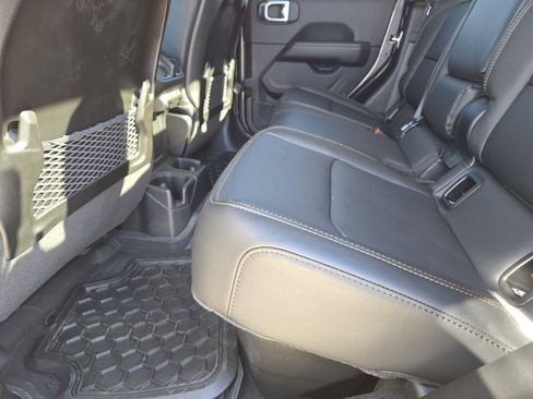 New 2026 Jeep Gladiator Mojave AWD/4WD image 21