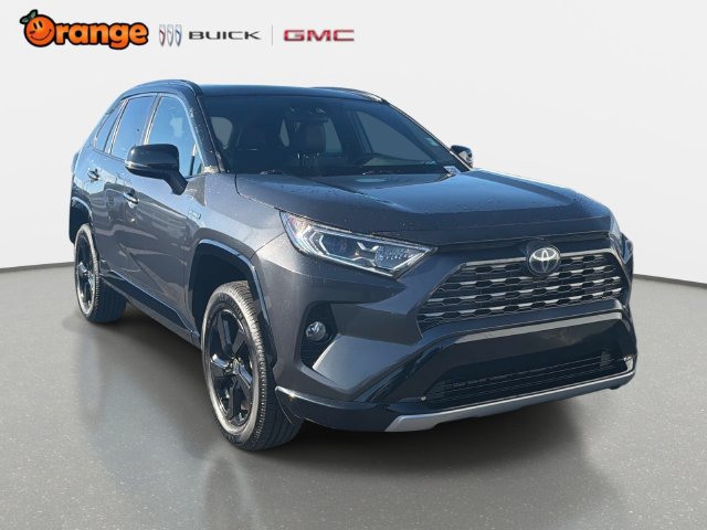 Used 2021 Toyota RAV4 XSE w/ XSE Grade Weather Package AWD/4WD image 1