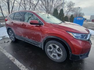 Certified 2017 Honda CR-V EX video 2
