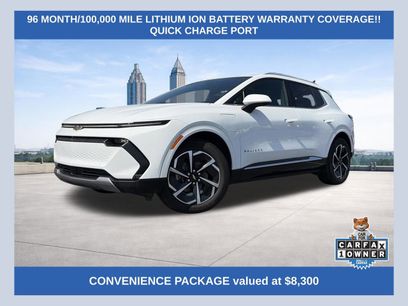 Used 2025 Chevrolet Equinox EV LT w/ Convenience Package