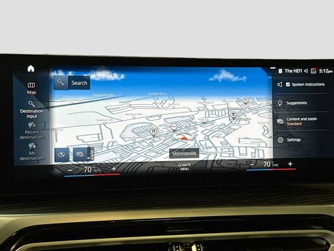 Certified 2024 BMW 430i xDrive Coupe w/ Premium Package image 12