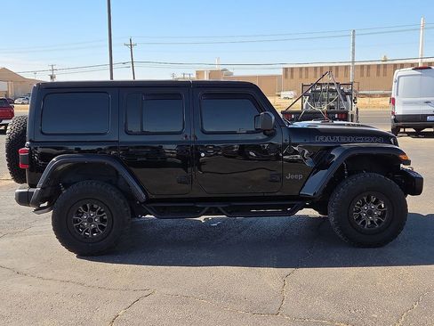 Used 2021 Jeep Wrangler Unlimited Rubicon w/ Trailer Tow Package image 6