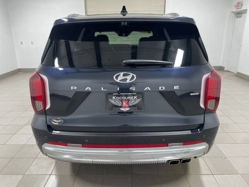 Used 2023 Hyundai Palisade Calligraphy AWD/4WD image 7