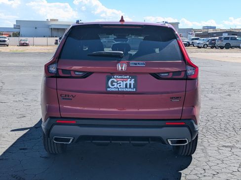 New 2026 Honda CR-V Sport Touring image 7