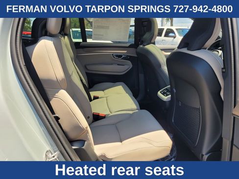 New 2026 Volvo XC90 B6 Plus w/ Protection Package Premier image 21