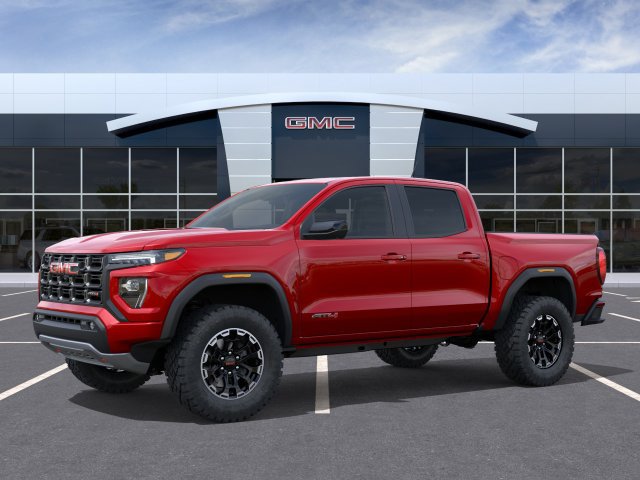New 2026 GMC Canyon AT4 AWD/4WD image 2