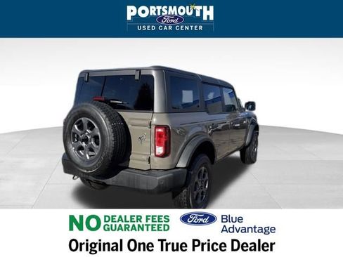Certified 2025 Ford Bronco Big Bend image 27
