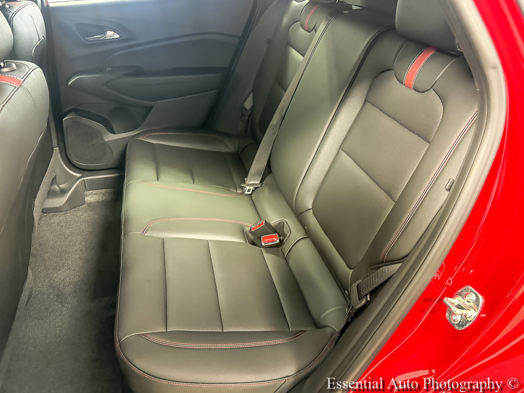 New 2026 Chevrolet Trax RS w/ Driver Confidence Package FWD image 10