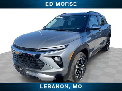 Certified 2025 Chevrolet TrailBlazer LT