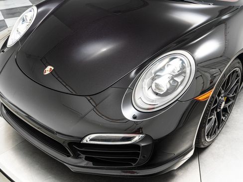 Used 2014 Porsche 911 Turbo S AWD/4WD image 43