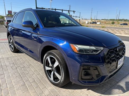 Used 2023 Audi Q5 2.0T Premium Plus w/ Premium Plus Package AWD/4WD image 7