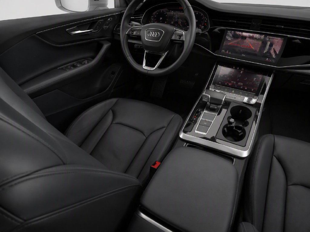 Used 2025 Audi Q7 3.0T Premium Plus AWD/4WD image 27