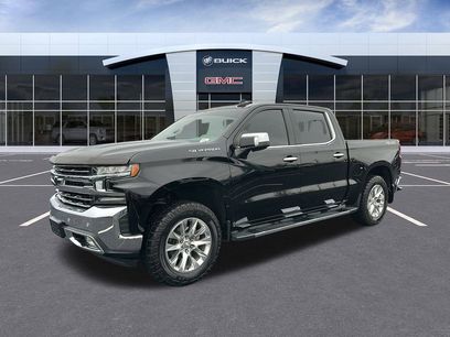 Used 2019 Chevrolet Silverado 1500 LTZ w/ LTZ Plus Package